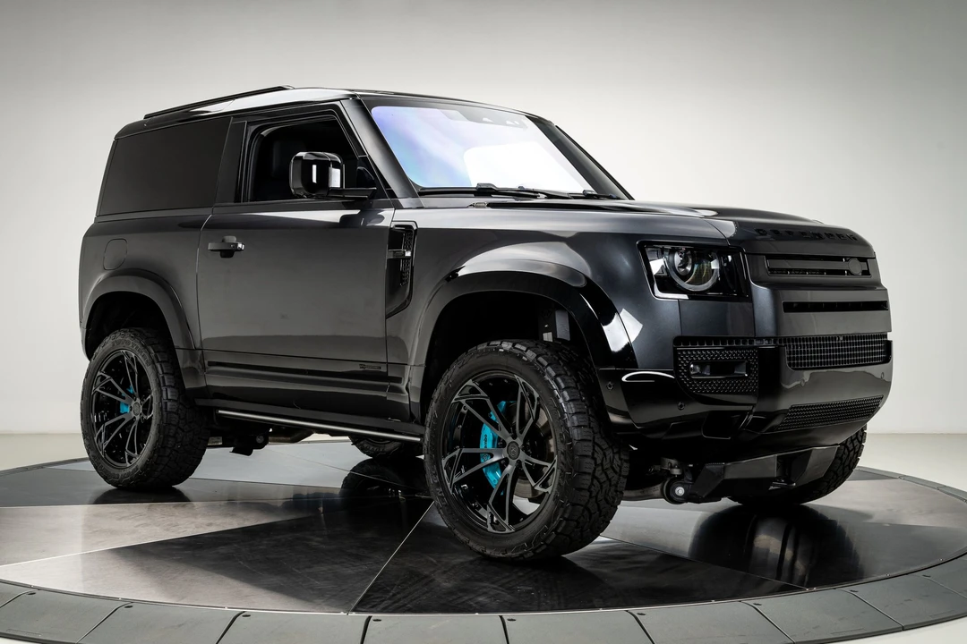 2021 Land Rover Defender L663 - Image 9 of 31
