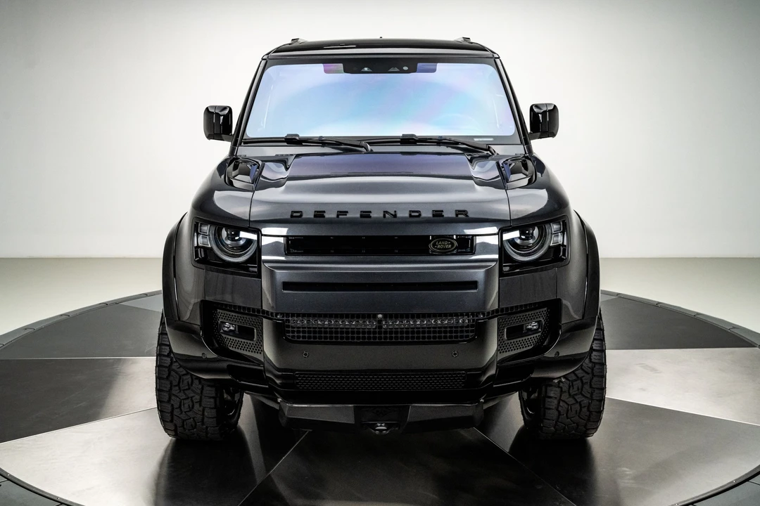 2021 Land Rover Defender L663 - Image 8 of 31