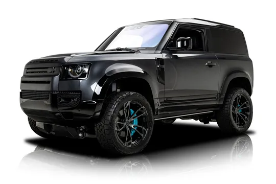 2021 Land Rover Defender