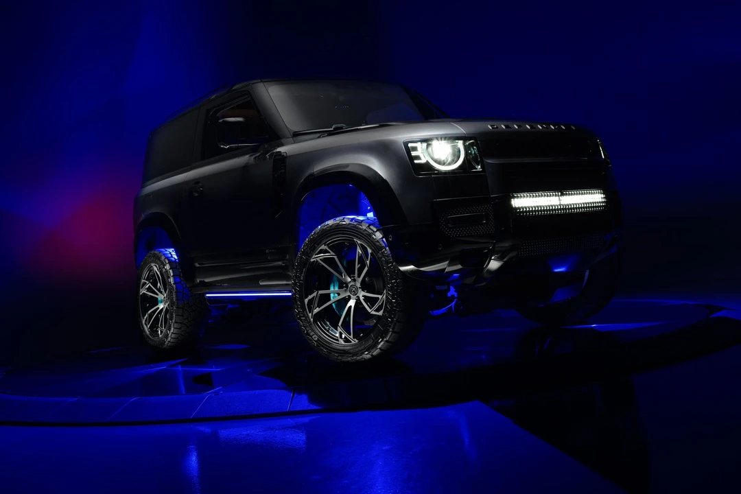 2021 Land Rover Defender L663 - Image 22 of 31