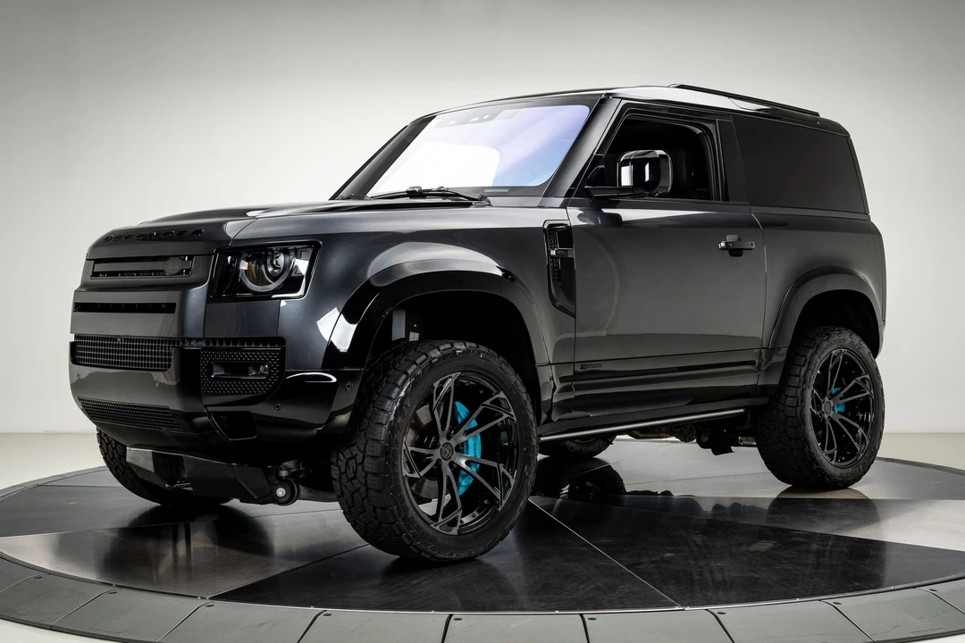 2021 Land Rover Defender L663 - Image 6 of 31