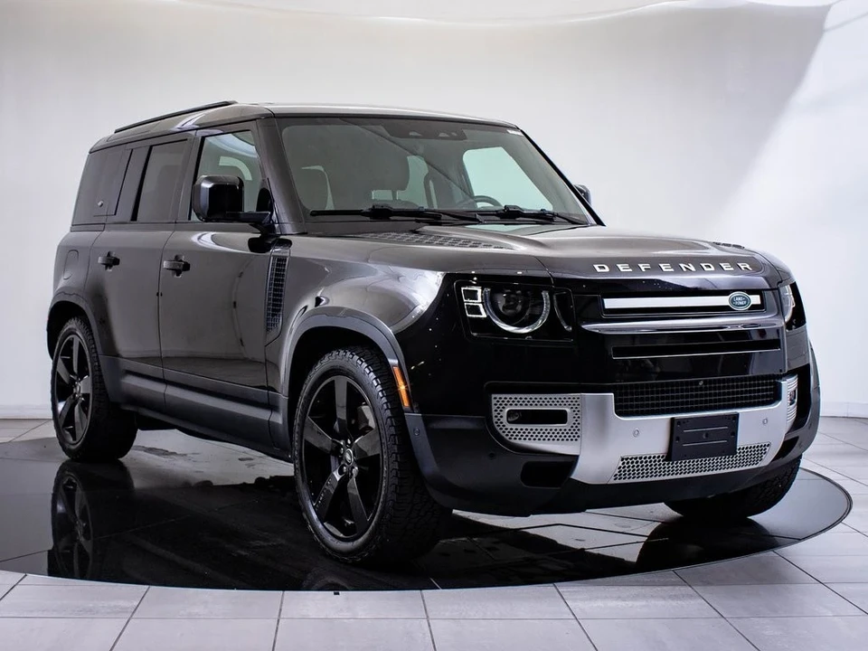 2021 Land Rover Defender L663 - Image 12 of 21