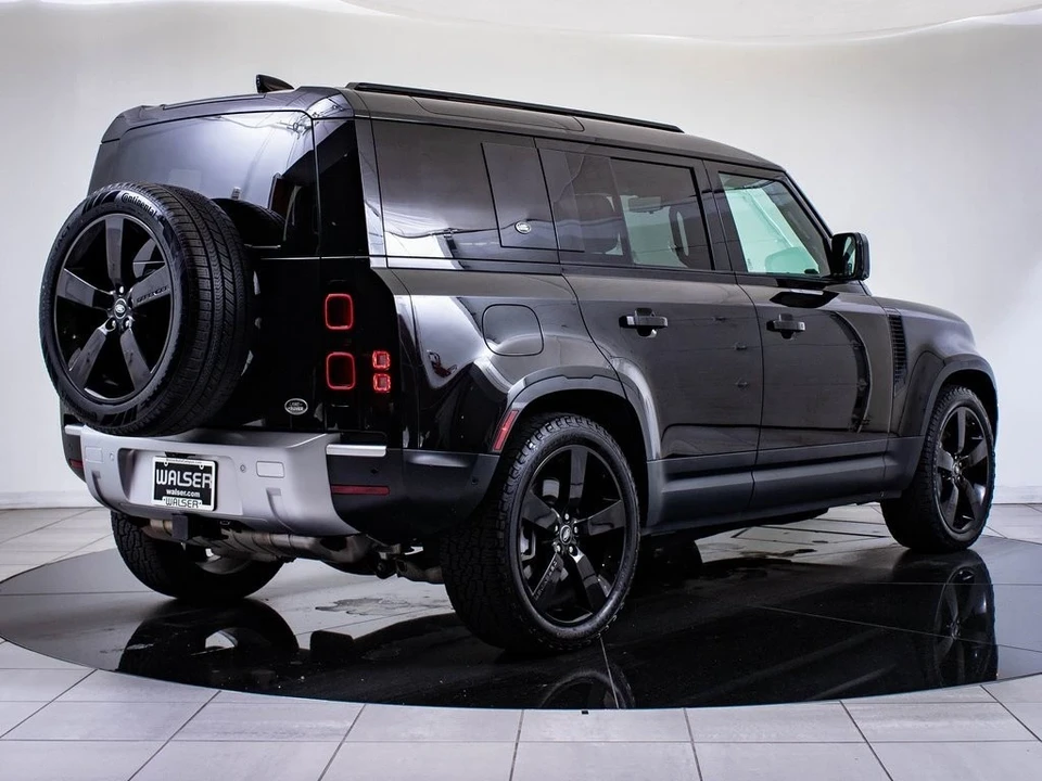 2021 Land Rover Defender L663 - Image 10 of 21