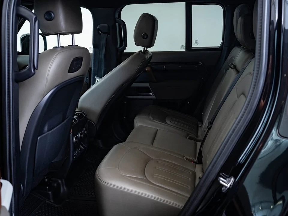 2021 Land Rover Defender L663 - Image 21 of 21