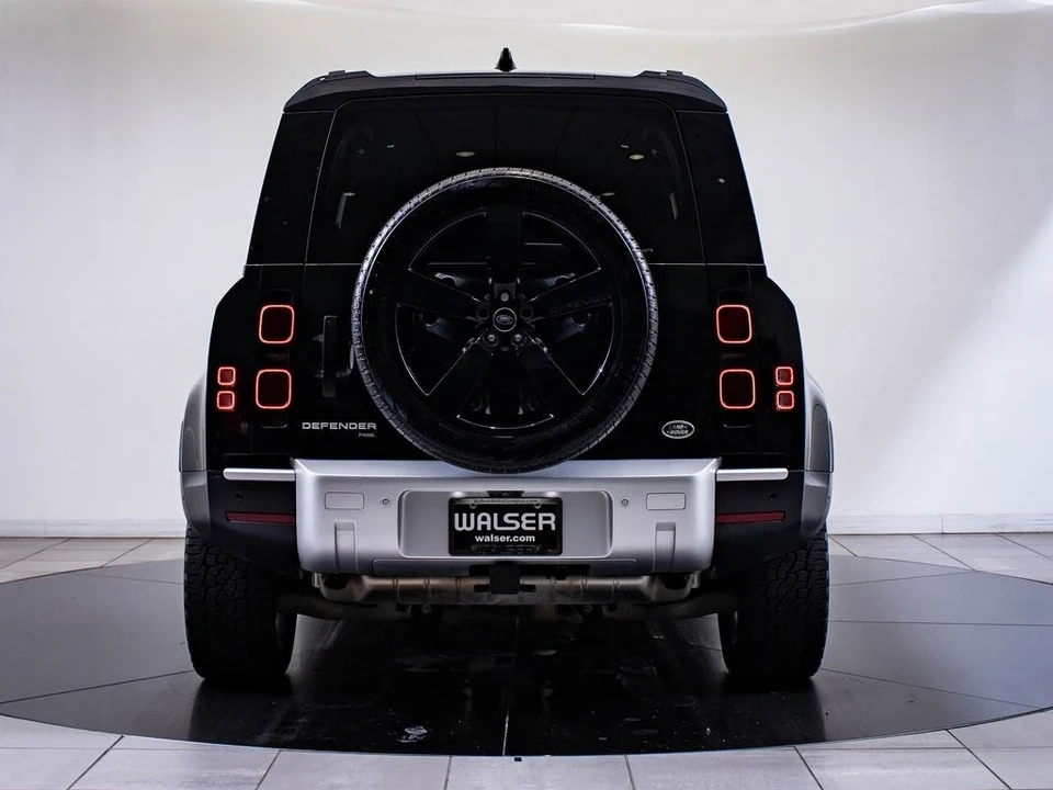 2021 Land Rover Defender L663 - Image 9 of 21