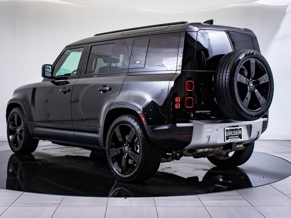2021 Land Rover Defender L663 - Image 6 of 21