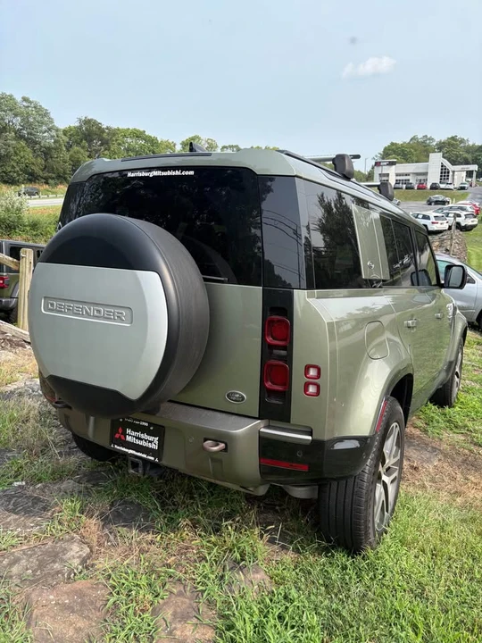 2021 Land Rover Defender L663 - Image 5 of 6