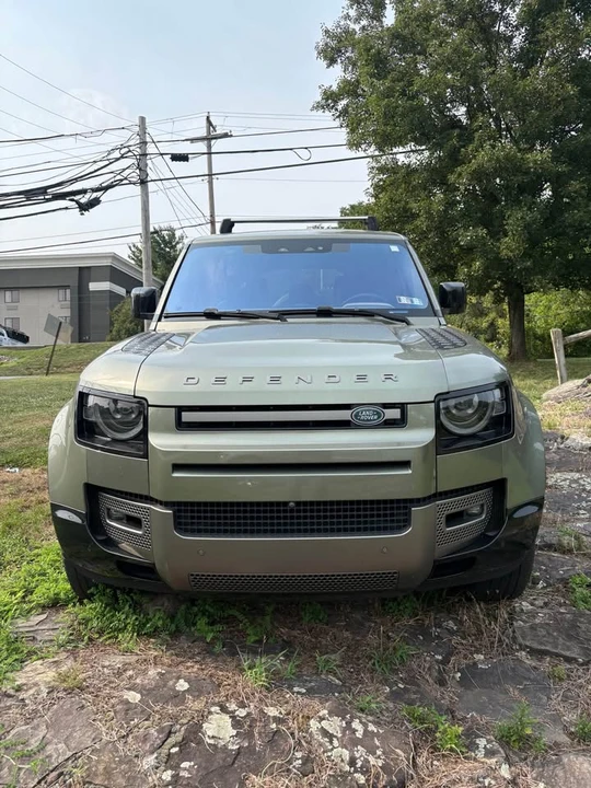 2021 Land Rover Defender L663 - Image 2 of 6