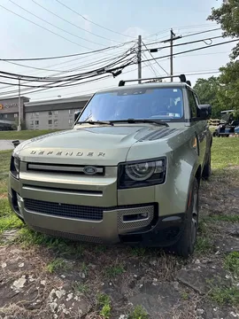2021 Land Rover Defender 110 X-Dynamic HSE