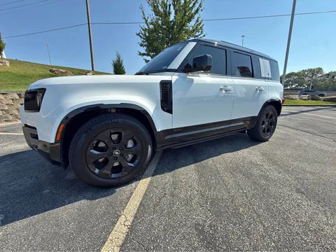 2021 Land Rover Defender Sport Utility 4D
