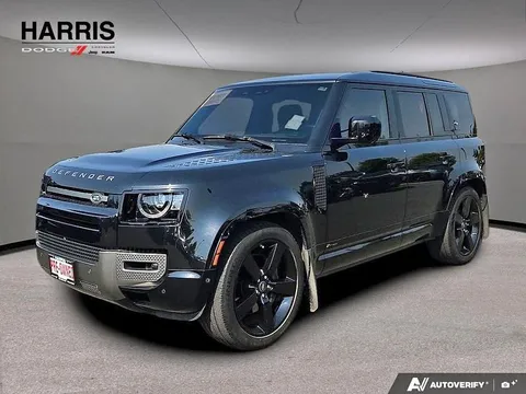 2021 Land Rover Defender X-Dynamic HSE