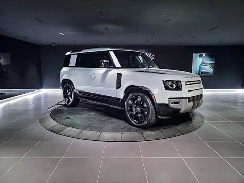 2021 Land Rover Defender X-Dynamic HSE