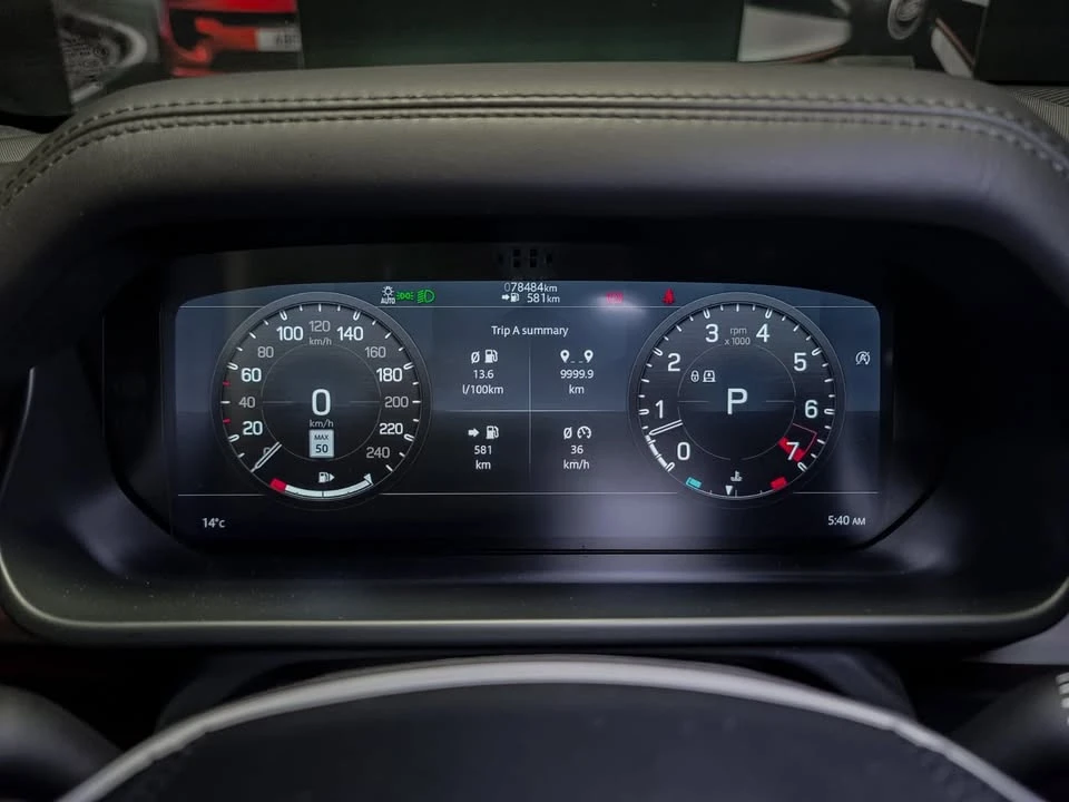 2021 Land Rover Defender L663 - Image 12 of 19