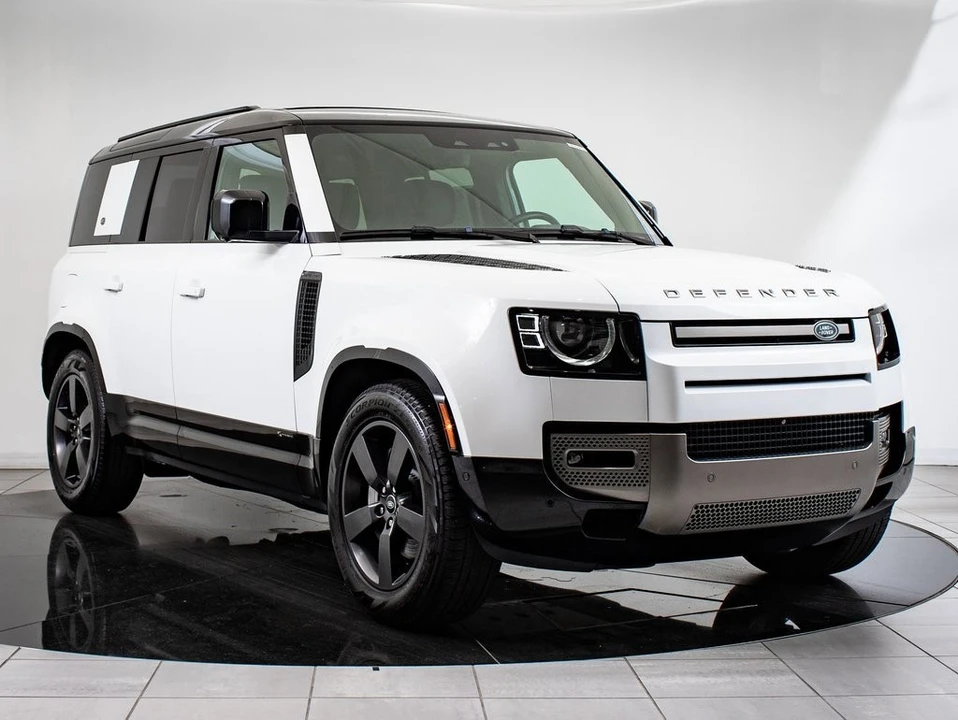 2021 Land Rover Defender L663 - Image 12 of 21