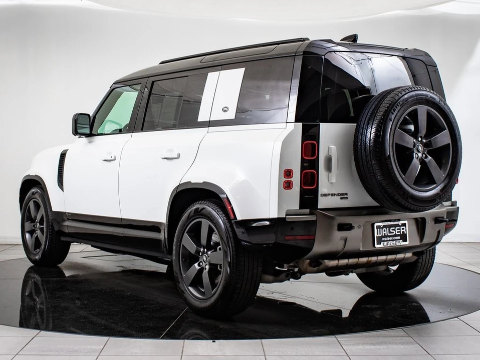 2021 Land Rover Defender L663 - Image 6 of 21