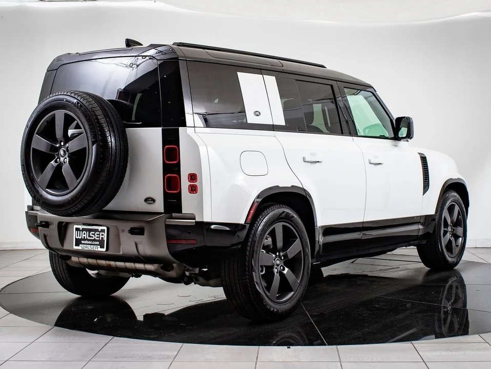 2021 Land Rover Defender L663 - Image 10 of 21