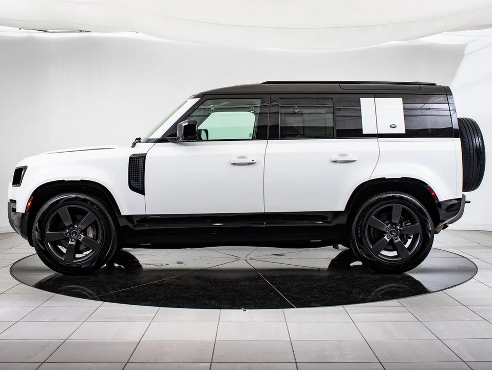 2021 Land Rover Defender L663 - Image 5 of 21