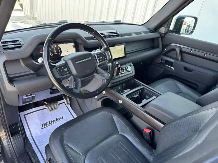 2021 Land Rover Defender L663 - Image 8 of 16