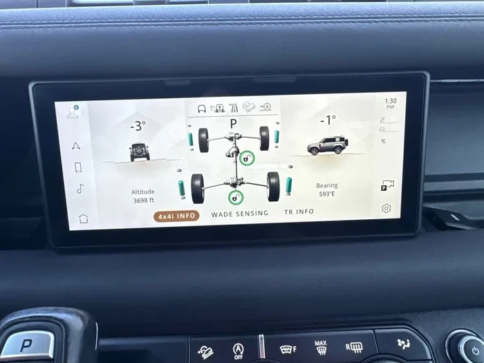 2021 Land Rover Defender L663 - Image 12 of 16
