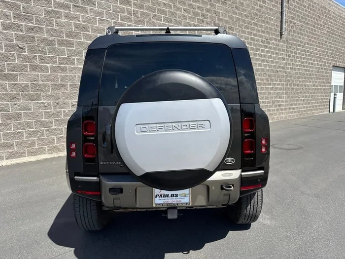 2021 Land Rover Defender L663 - Image 3 of 16