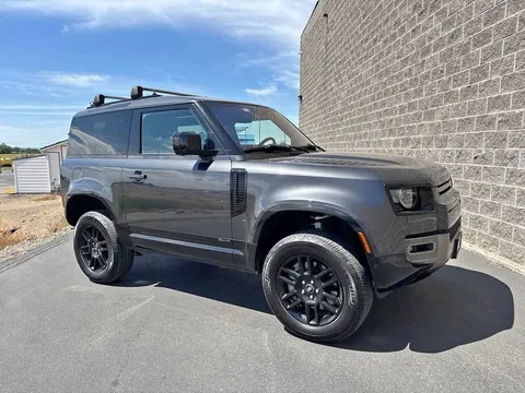 2021 Land Rover Defender X-Dynamic S
