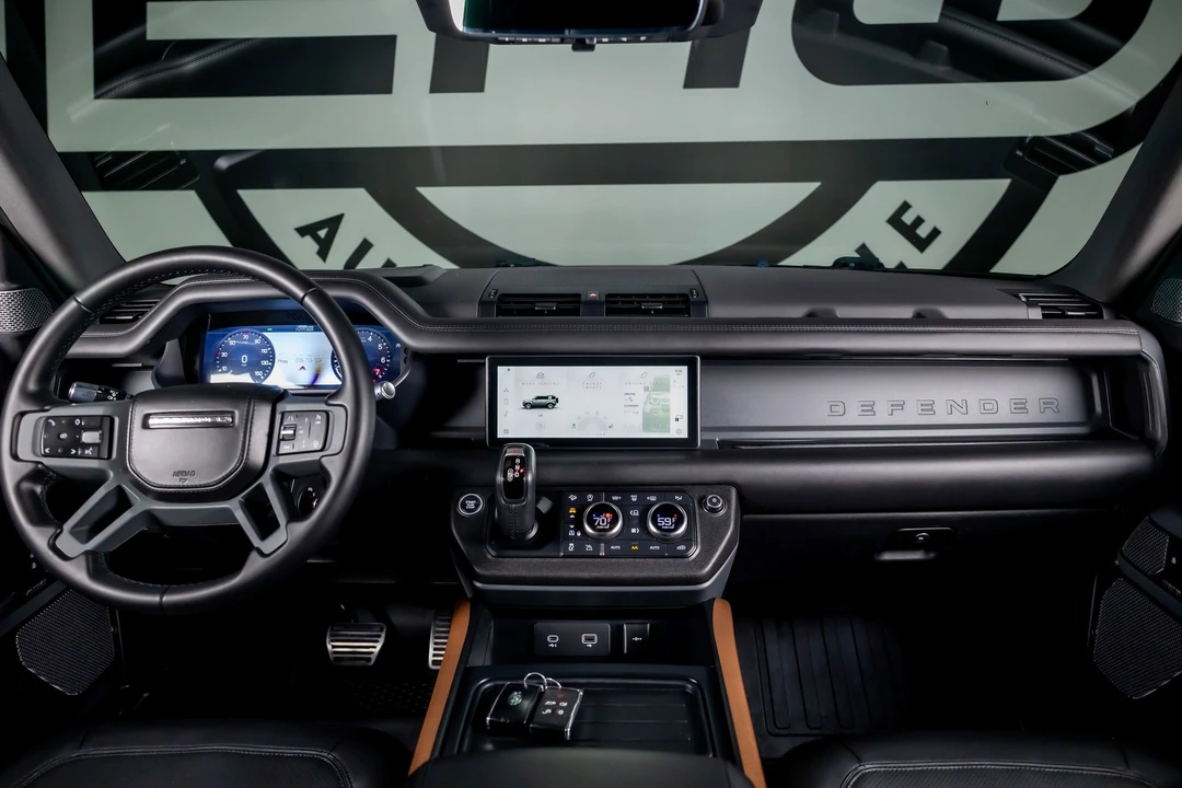 2021 Land Rover Defender L663 - Image 2 of 12