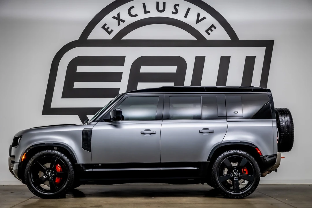 2021 Land Rover Defender L663 - Image 6 of 12