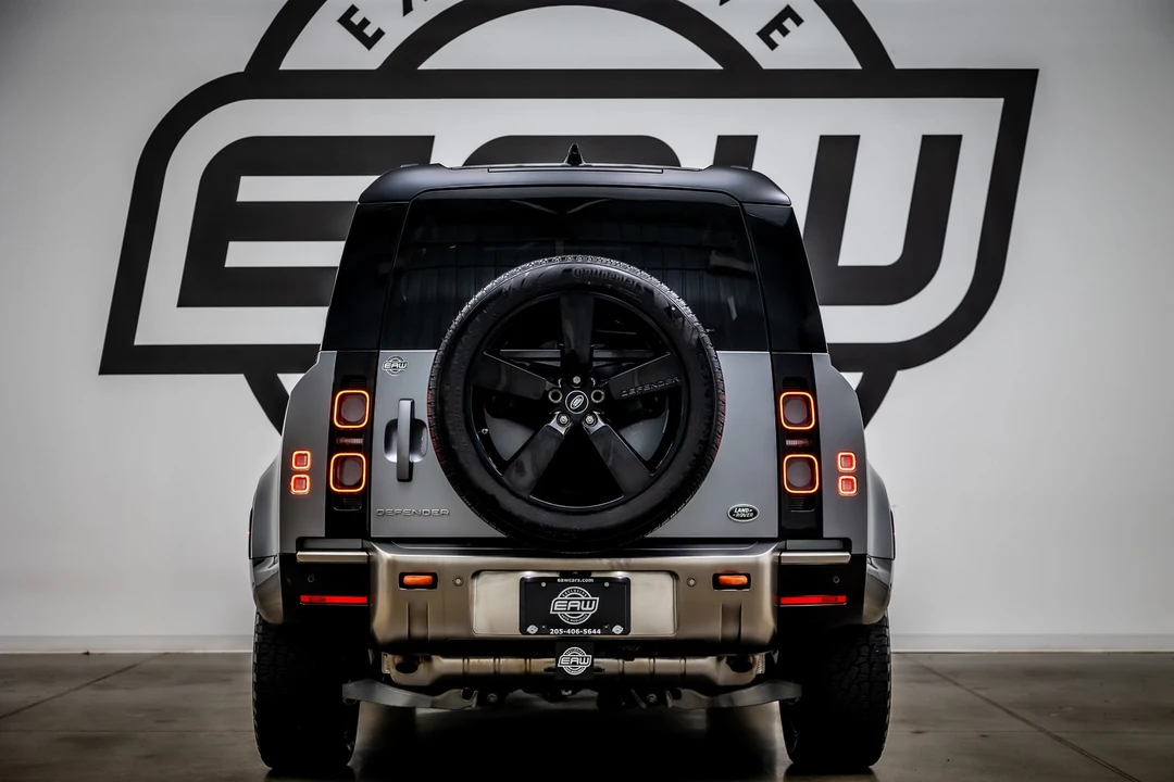 2021 Land Rover Defender L663 - Image 11 of 12