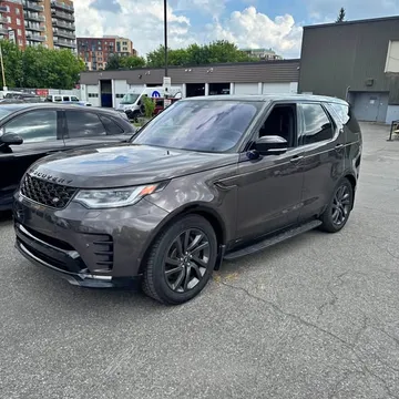 2021 Land Rover Discovery P360 HSE R-Dynamic