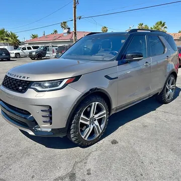 2021 Land Rover Discovery