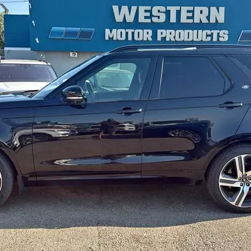 2021 Land Rover Discovery HSE P360