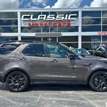 2021 Land Rover Discovery P300 S R Dynamic Sport Utility 4D