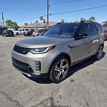 2021 Land Rover Discovery P360 HSE R Dynamic Sport Utility 4D