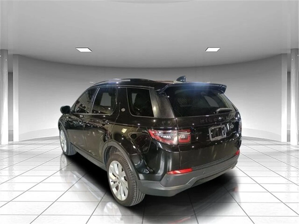 2021 Land Rover Discovery 5th Gen - Image 8 of 28