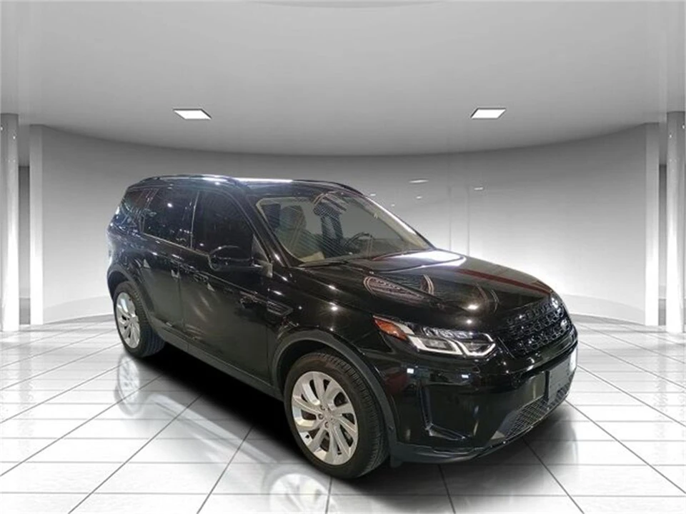 2021 Land Rover Discovery 5th Gen - Image 7 of 28