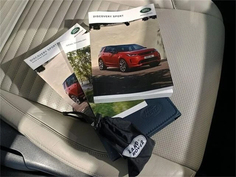 2021 Land Rover Discovery 5th Gen - Image 21 of 28