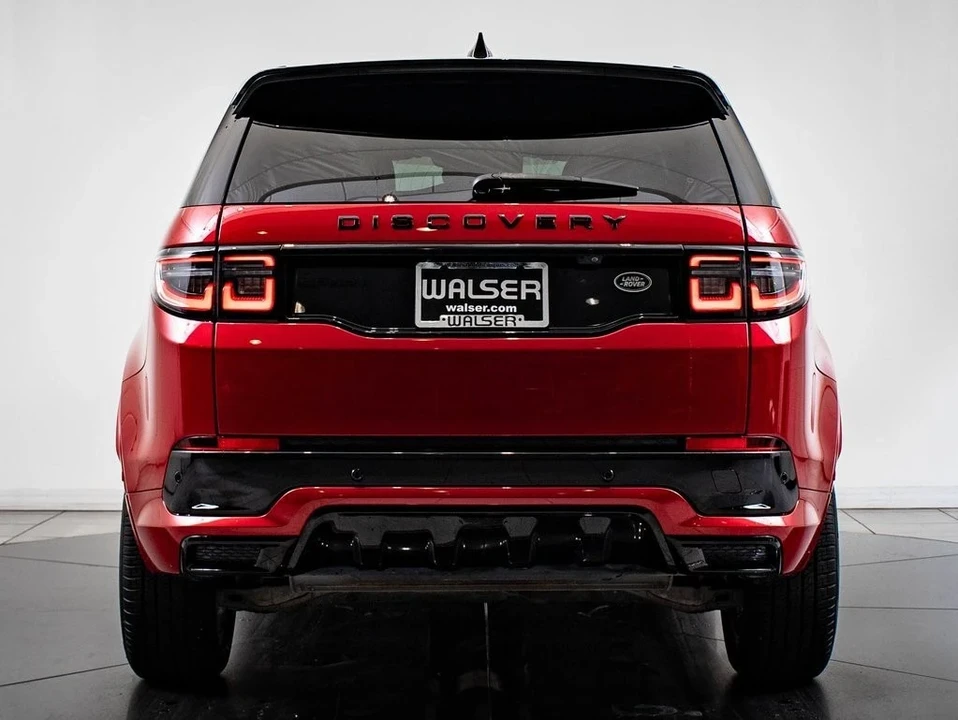 2021 Land Rover Discovery 5th Gen - Image 8 of 21