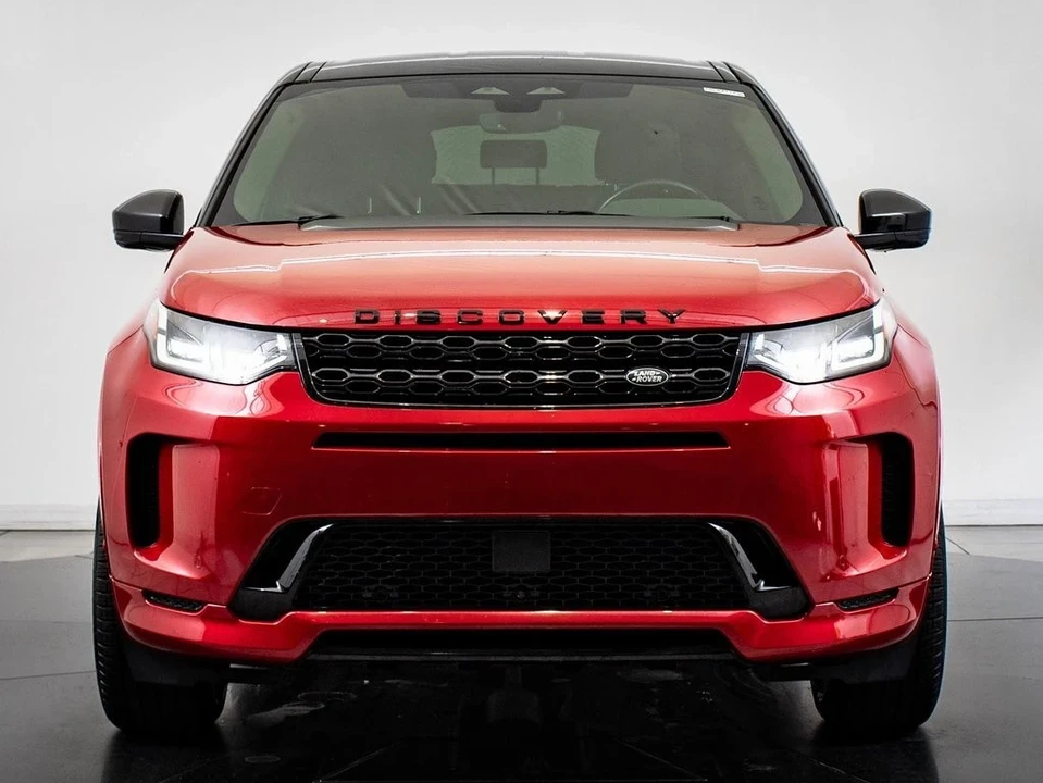 2021 Land Rover Discovery 5th Gen - Image 2 of 21