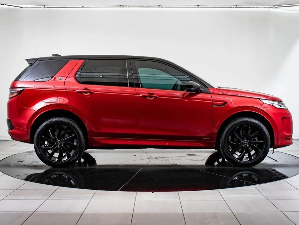 2021 Land Rover Discovery 5th Gen - Image 6 of 21