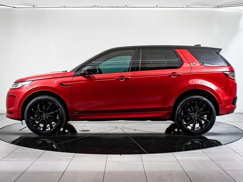 2021 Land Rover Discovery 5th Gen - Image 10 of 21