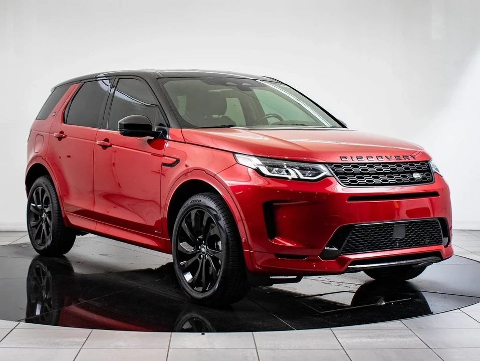 2021 Land Rover Discovery 5th Gen - Image 5 of 21