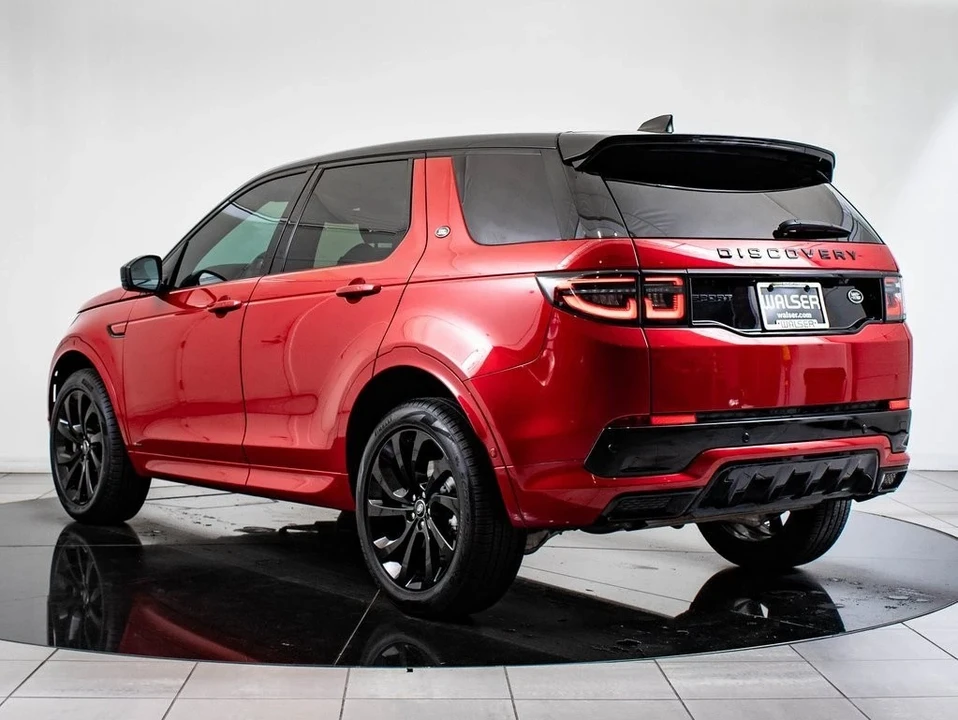 2021 Land Rover Discovery 5th Gen - Image 9 of 21