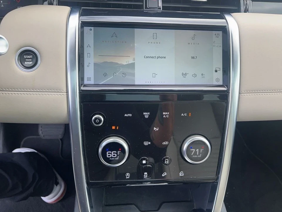 2021 Land Rover Discovery 5th Gen - Image 8 of 12