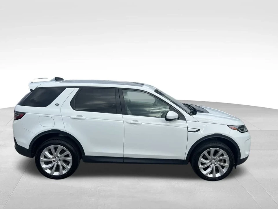 2021 Land Rover Discovery 5th Gen - Image 4 of 12