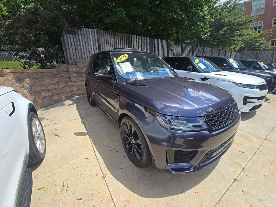 2021 Land Rover Range Rover L405 - Image 5 of 12