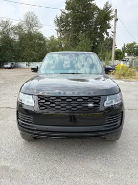 2021 Land Rover Range Rover HSE