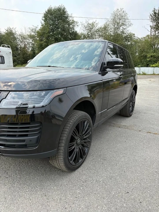 2021 Land Rover Range Rover L405 - Image 2 of 13
