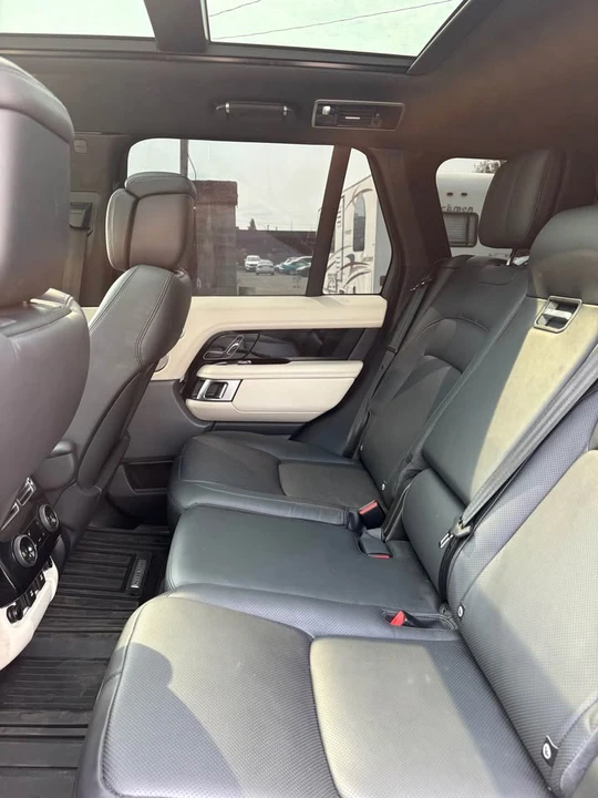 2021 Land Rover Range Rover L405 - Image 11 of 13