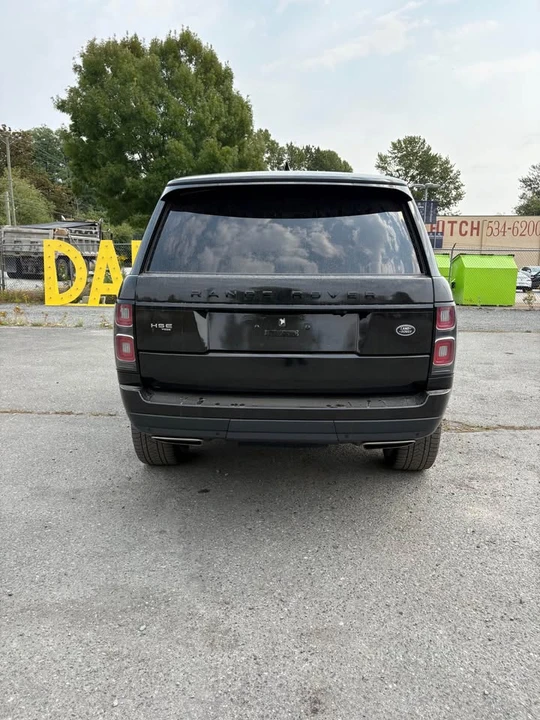 2021 Land Rover Range Rover L405 - Image 4 of 13