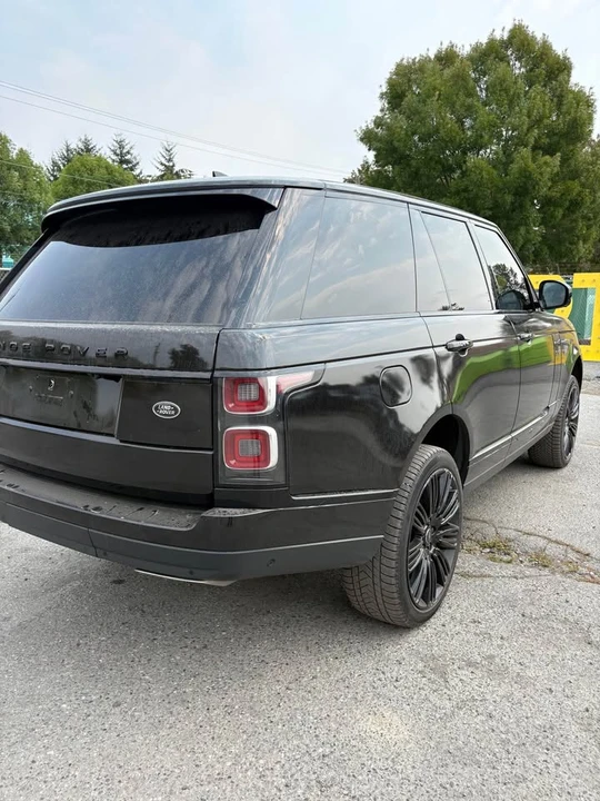 2021 Land Rover Range Rover L405 - Image 5 of 13